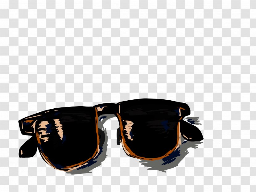 Goggles Sunglasses Product Design Romance Film - Glasses - Call Me By Your Name Transparent PNG