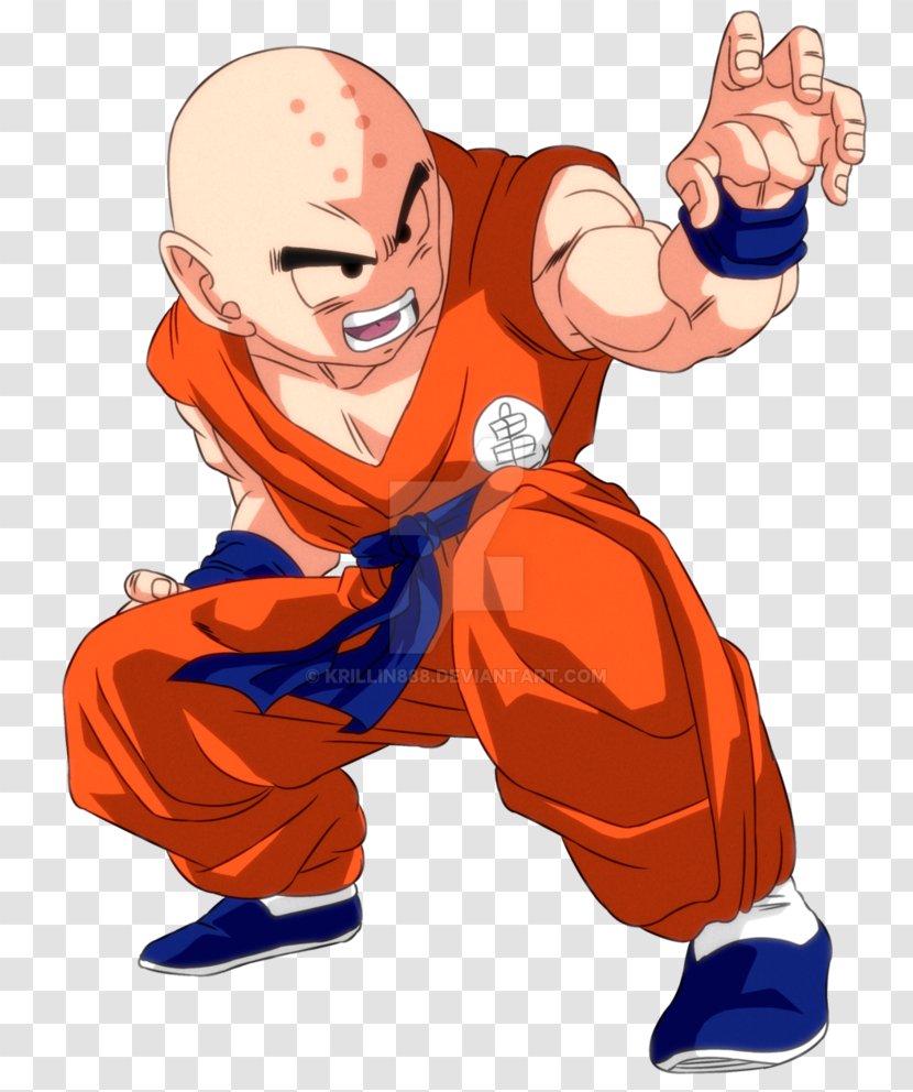 Krillin Gohan Dragon Ball Z: Budokai Tenkaichi 2 Piccolo Goku - Frame Transparent PNG