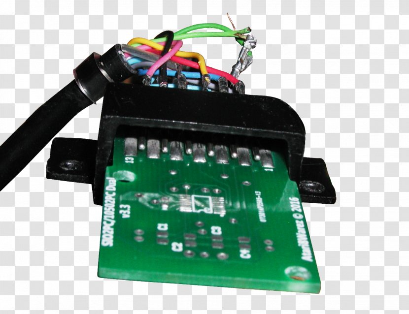 Electronic Component Electronics Circuit - Technology - Atari Xl Transparent PNG
