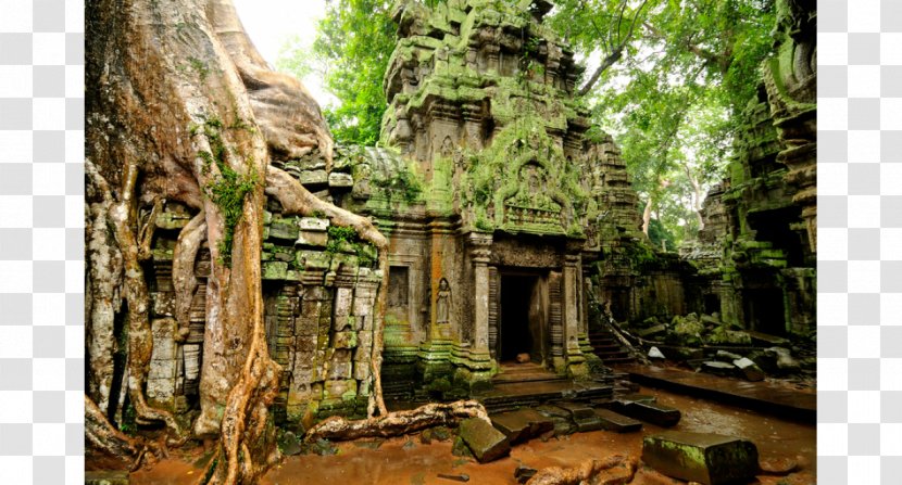 Ta Prohm Angkor Wat Bayon Banteay Srei Kdei Transparent PNG