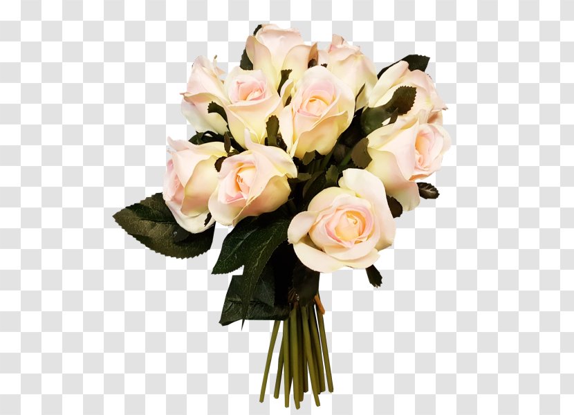 Garden Roses Flower Bouquet Floral Design Cut Flowers - Rose Transparent PNG