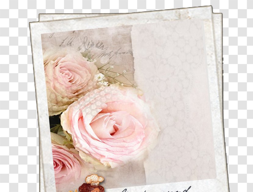 Rose Scrapbooking Cut Flowers Paper Transparent PNG