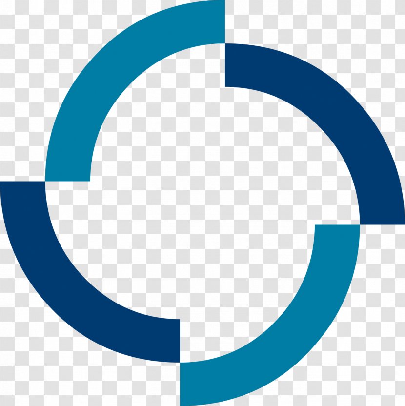 Organization Logo Trade Brand - Text - Blue Transparent PNG