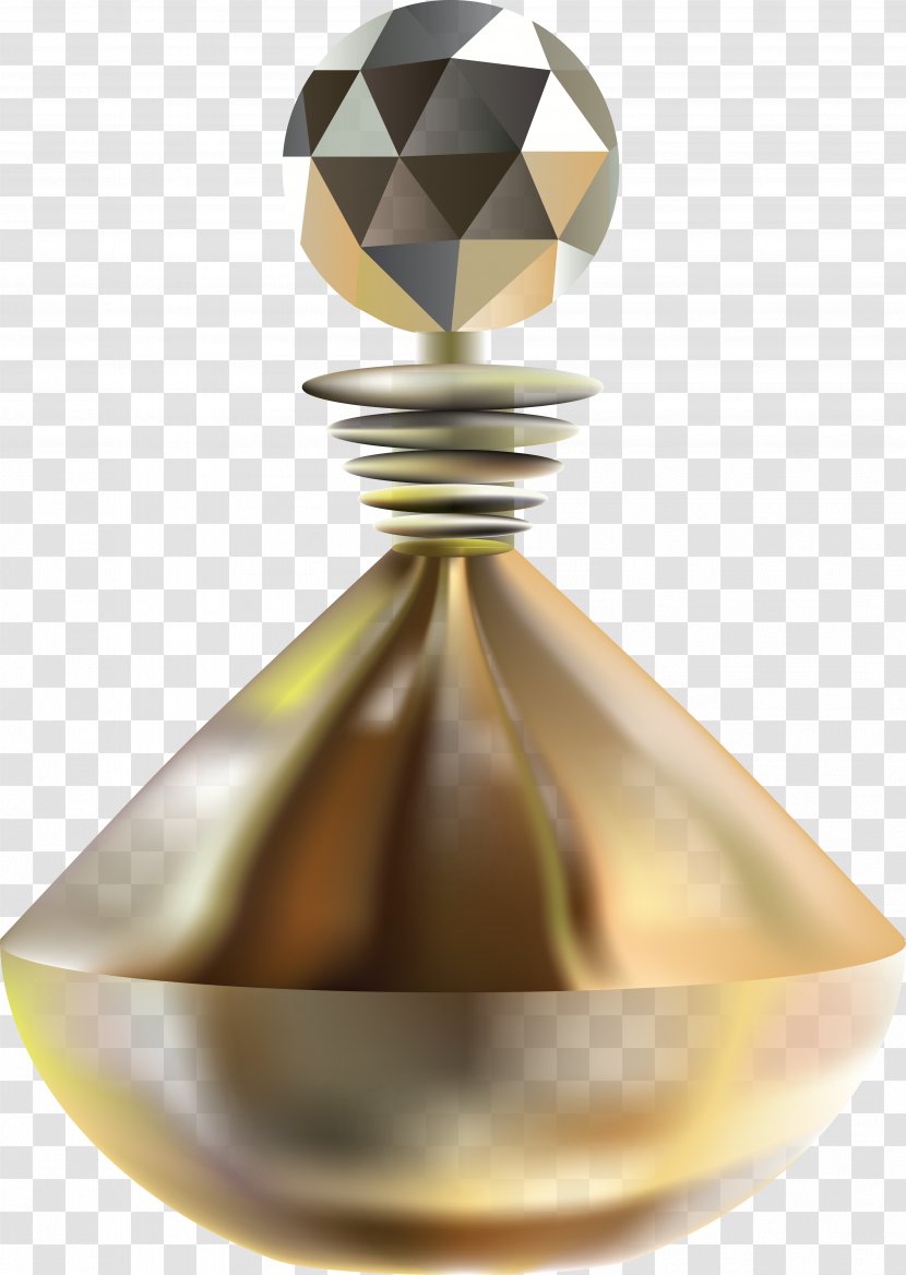 Bottle Perfume Cosmetics PhotoScape - Water Bottles - Parfum Transparent PNG