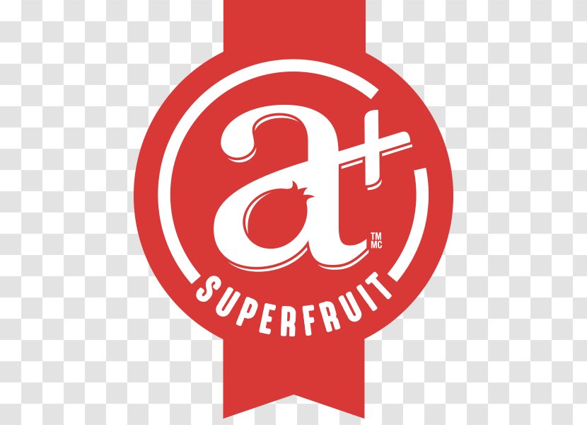 Logo Superfruit Food - Sign - Uice Transparent PNG