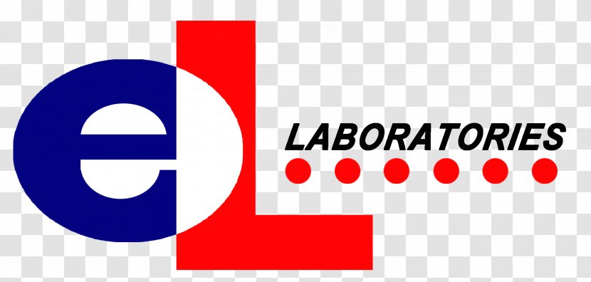 E. L. Laboratories, Inc. Logo Brand Business - Poster - Area Transparent PNG