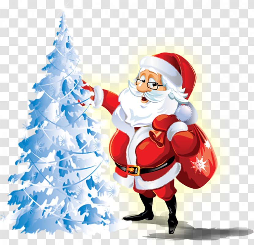 FIFA 17 Santa Claus Christmas 25 December Gift - Thanksgiving Day - Decorating Tree Transparent PNG