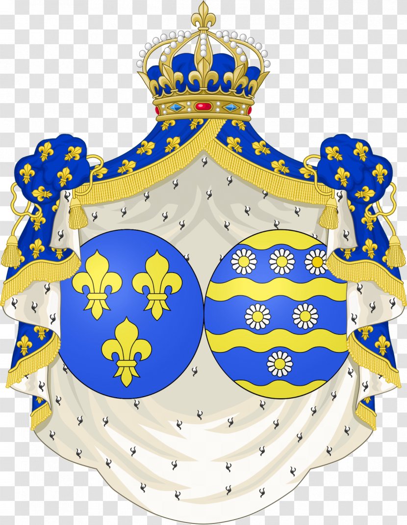 National Emblem Of France Royal Coat Arms The United Kingdom House Bourbon Transparent PNG