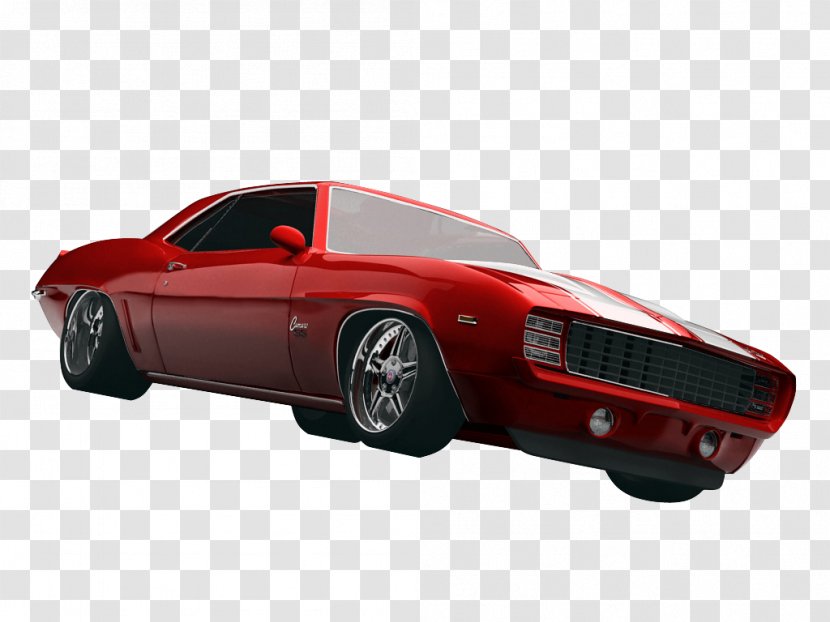 Dodge Challenger Chevrolet Camaro Car - Automotive Design Transparent PNG