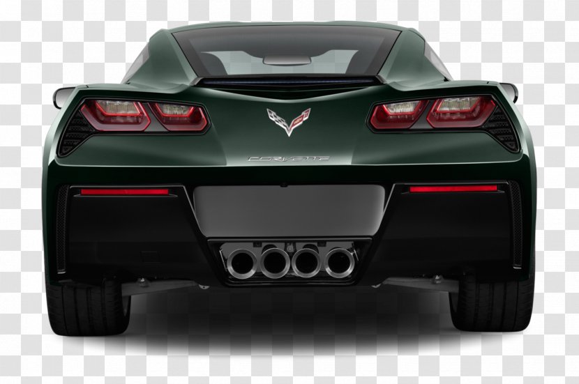 Corvette Stingray Car 2016 Chevrolet General Motors - Sports Transparent PNG