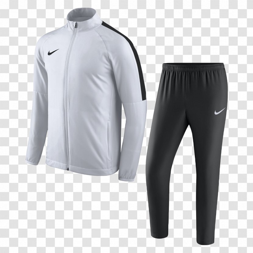 Tracksuit Nike Academy Hoodie Dry Fit - Suit Transparent PNG