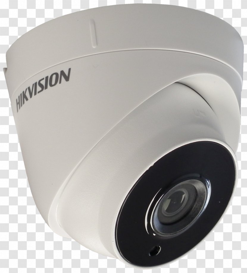 Closed-circuit Television Camera Hikvision DS-2CE56D7T-IT3 1080p - Hdcctv - Ict Bulletin Cctv Brochure Transparent PNG