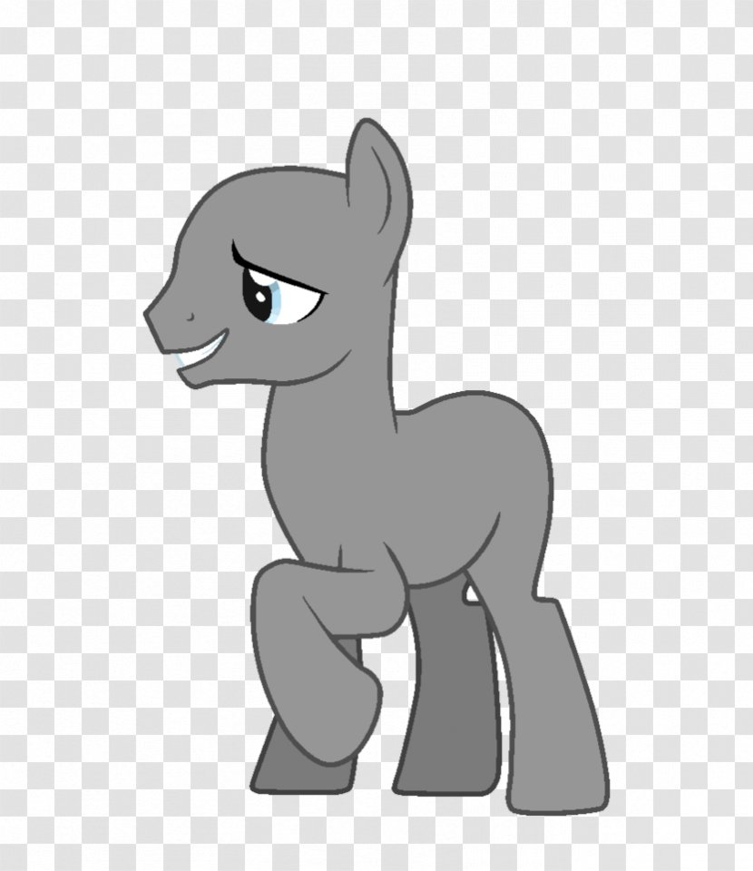 Pony Stallion Rainbow Dash Drawing Mane - Tail - My Little Transparent PNG