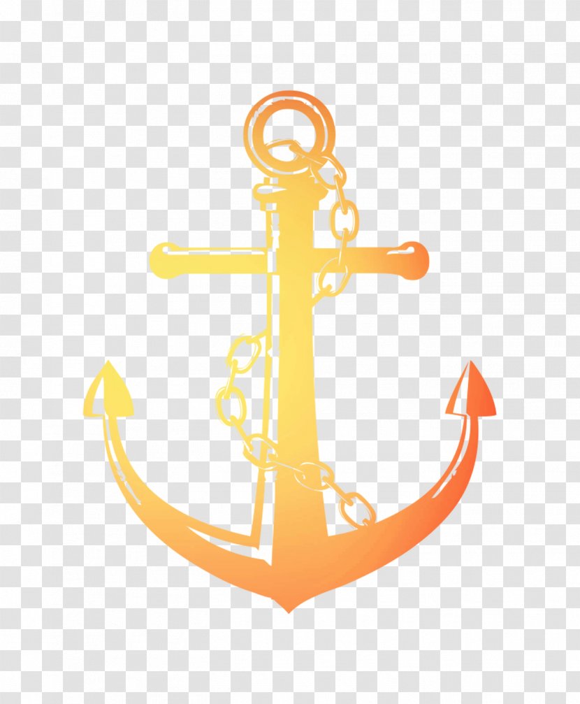 Anchor Chain Illustration Rope Image - Symbol Transparent PNG