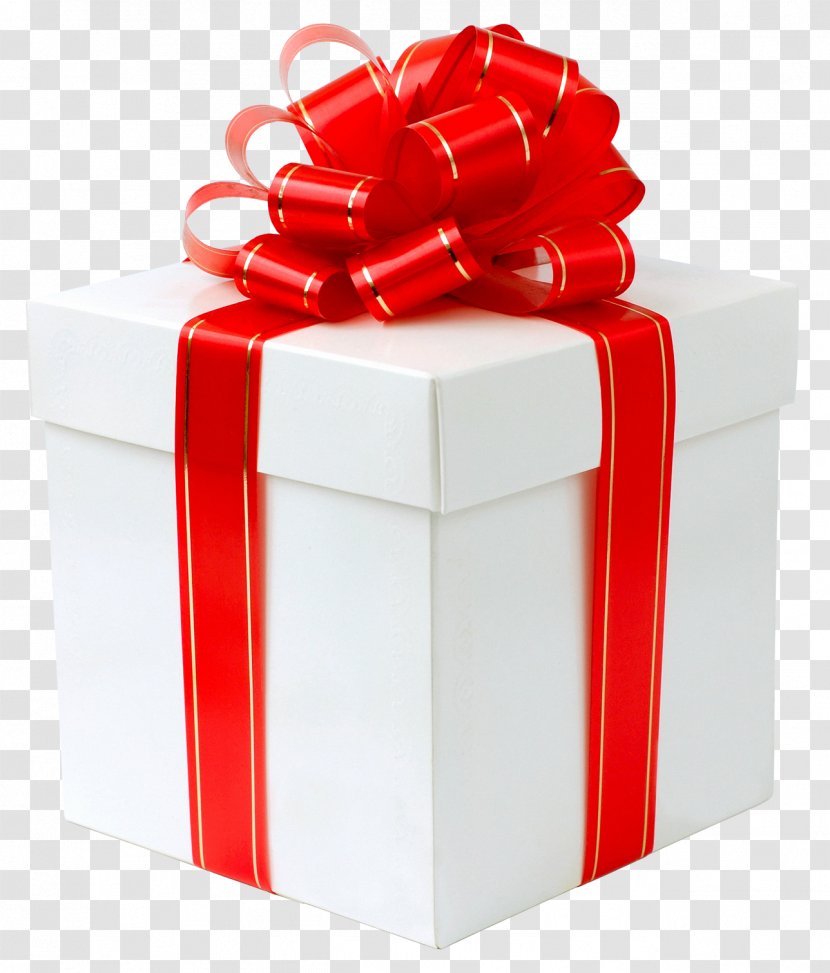 Gift File - Box Transparent PNG