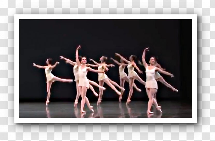 Modern Dance John Cranko Schule Stuttgart Ballet Choreographer - Pacific Northwest Transparent PNG