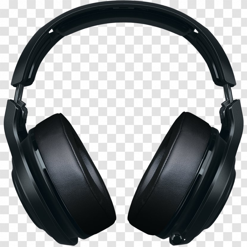 Xbox 360 Wireless Headset Headphones Razer Man O'War 7.1 Surround Sound - Logitech G933 Artemis Spectrum Transparent PNG