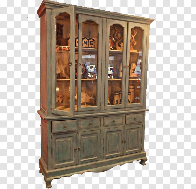 Bookcase Table Cupboard Furniture Cabinetry - China Cabinet Transparent PNG