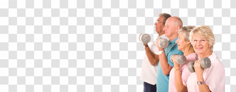 Weight Training Old Age Olympic Weightlifting Fitness Centre Exercise - Heart - Frame Transparent PNG
