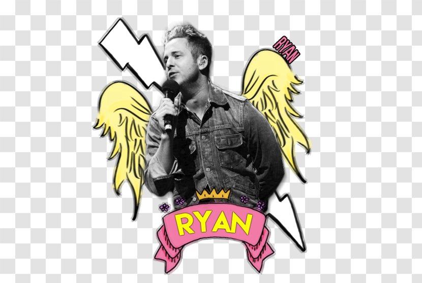 Ryan Tedder If(we) Tagged Logo - Album Cover Transparent PNG
