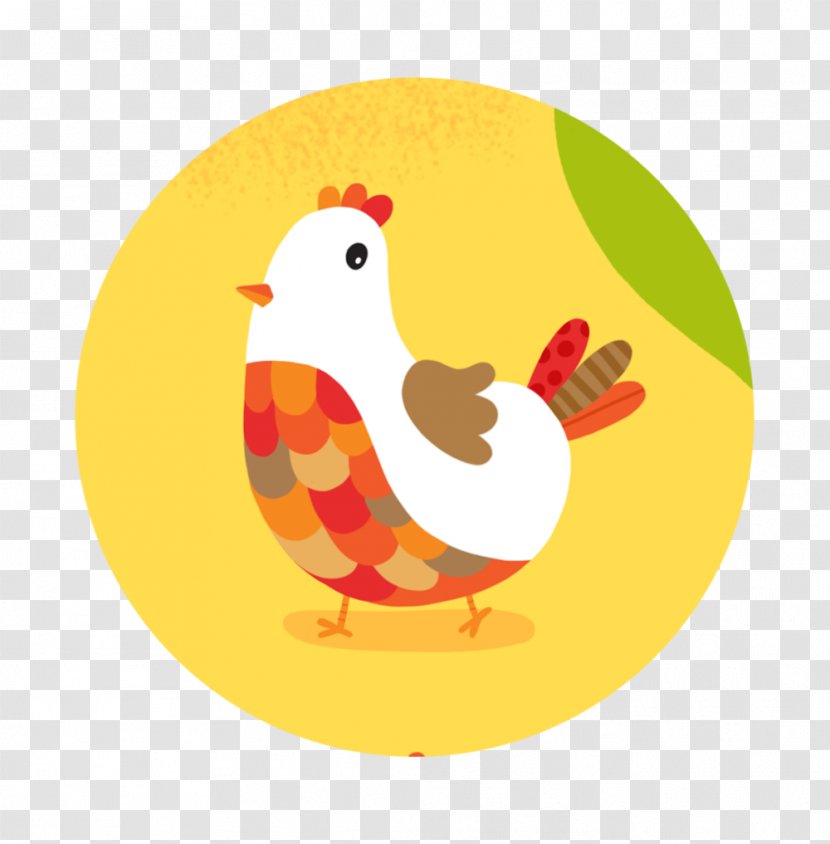 Illustration Rooster Chicken Illustrator Drawing Transparent PNG