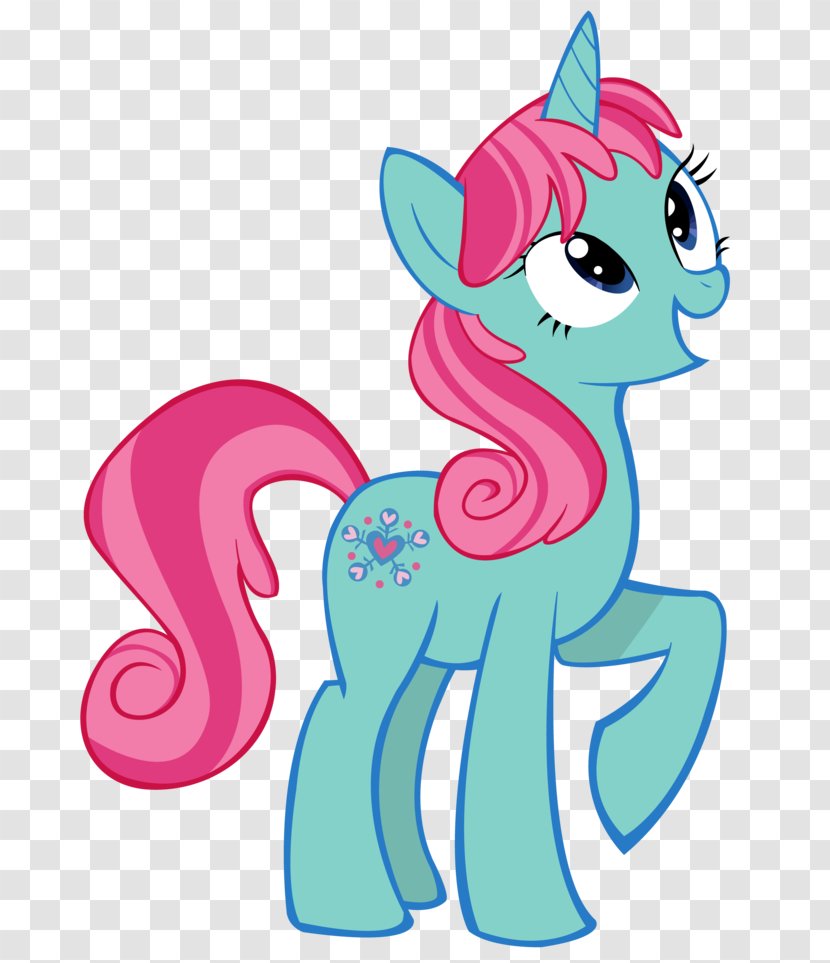 My Little Pony Princess Luna DeviantArt - Heart Transparent PNG