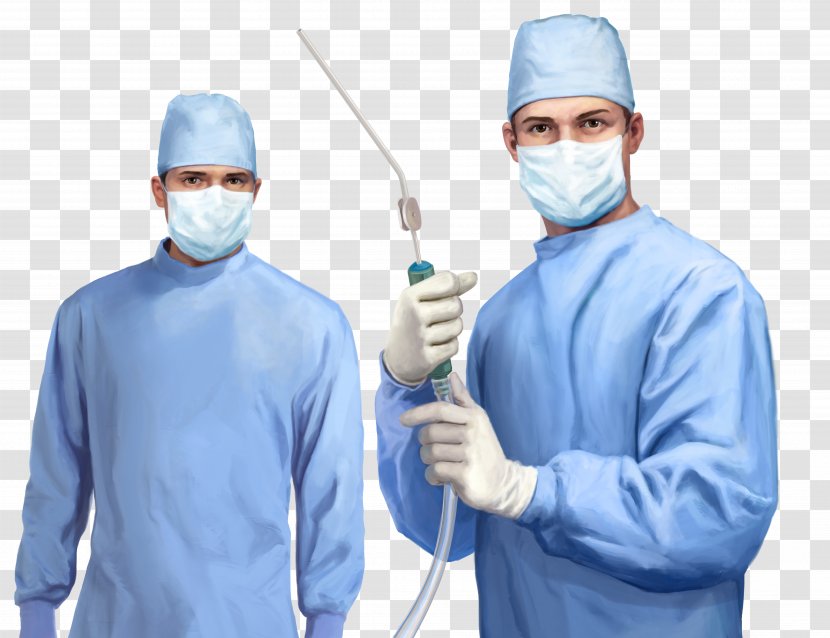 Heart Attack Grill Surgeon's Assistant Surgical Technologist Hospital - Surgeon Transparent PNG