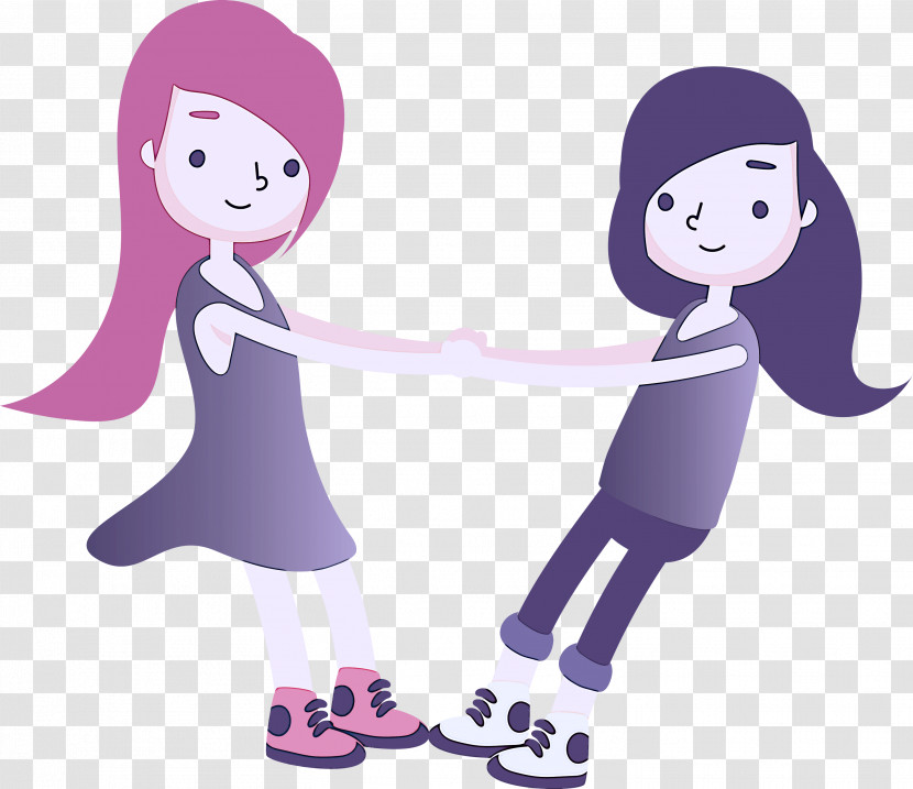 Holding Hands Transparent PNG