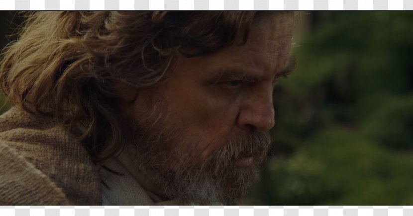 Star Wars: The Last Jedi Luke Skywalker Rian Johnson BB-8 - Hair - Wars Transparent PNG