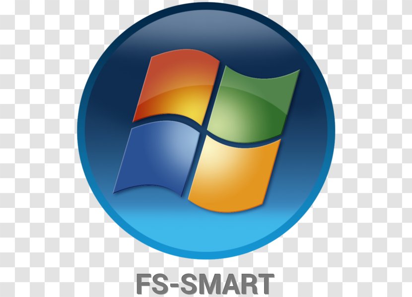 Windows 7 Logo Clip Art - Computer Software - Microsoft Transparent PNG