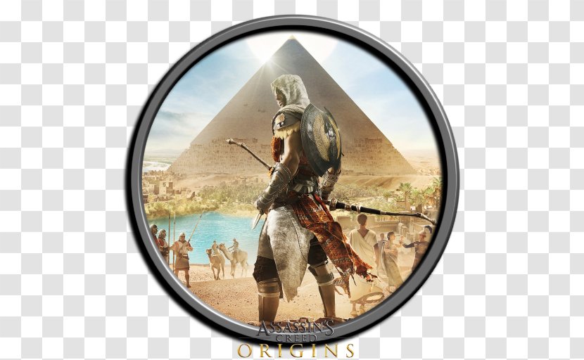 Assassin's Creed: Origins Creed IV: Black Flag Assassins Video Game IPhone 6 - Assassin Transparent PNG