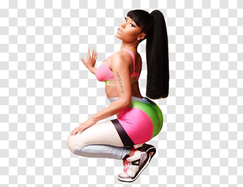 Nicki Minaj Photography Barbie Tingz - Flower Transparent PNG