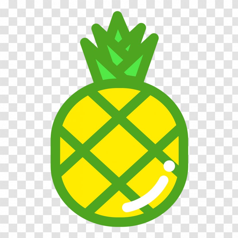 Vector Graphics Fruit Pineapple - Symbol - Abacaxi Cartoon Transparent PNG