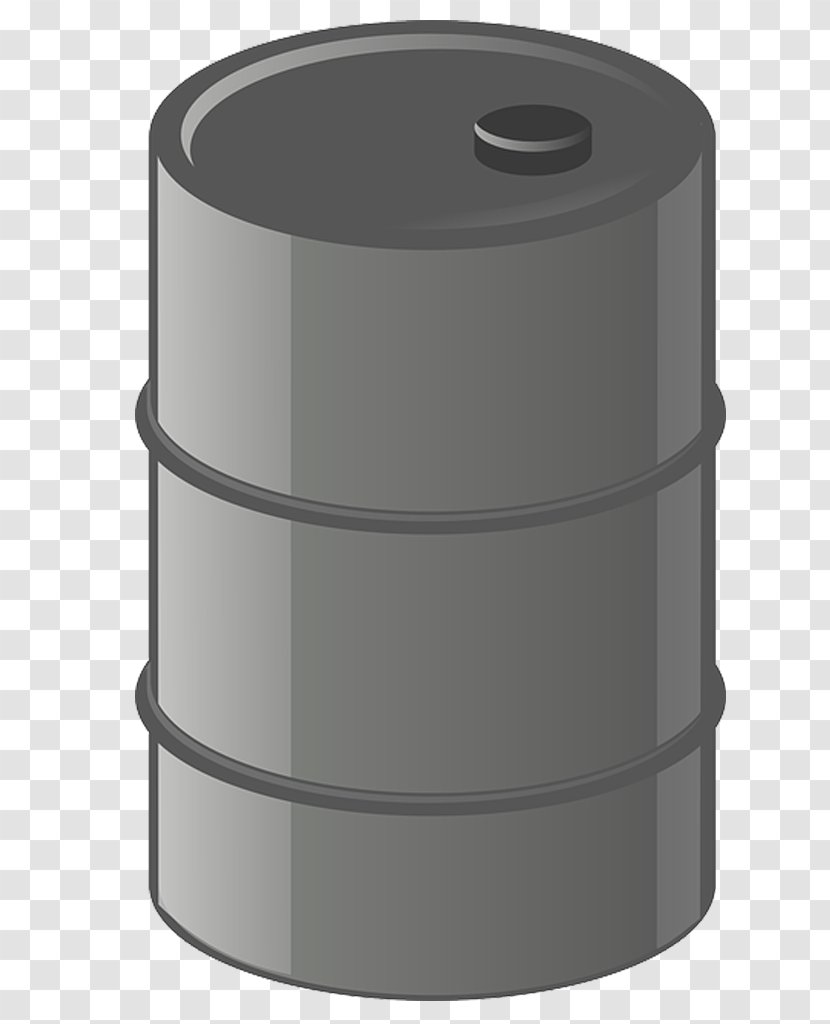 Barrel Drum Clip Art - Metal Transparent PNG