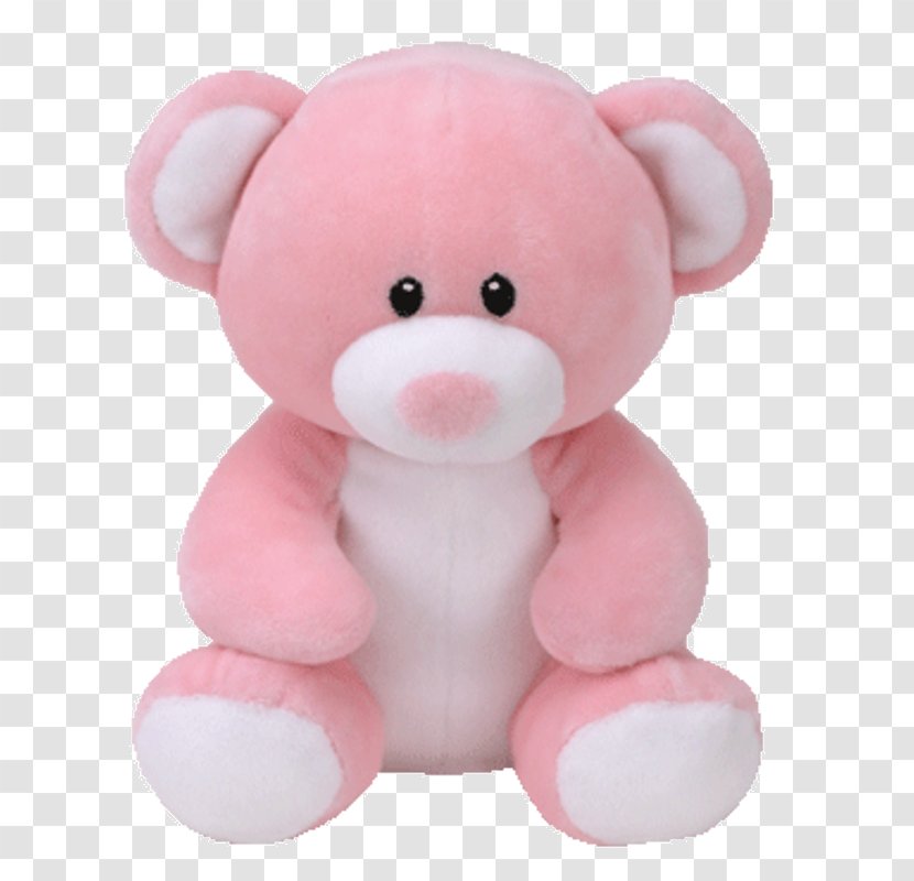 Beanie Babies Ty Inc. Stuffed Animals & Cuddly Toys - Heart Transparent PNG