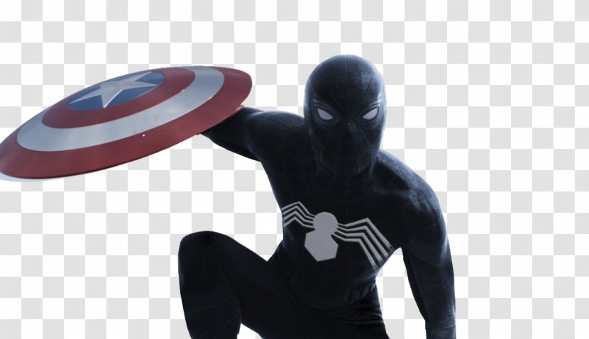 Spider-Man Captain America Iron Man Black Panther Marvel Cinematic Universe - Venom Transparent PNG
