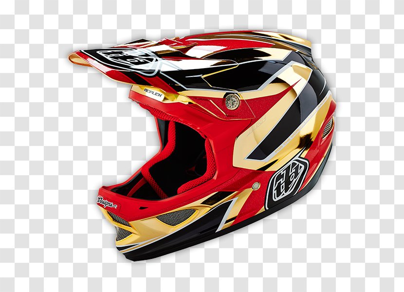 troy lee bicycle helmets