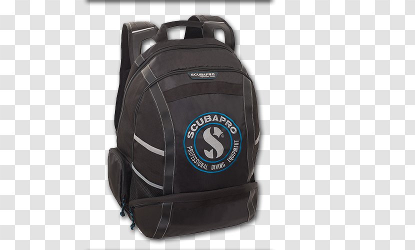 Backpack SCUBAPRO REPORTER BAG Underwater Diving - Bag - Open Ocean Transparent PNG