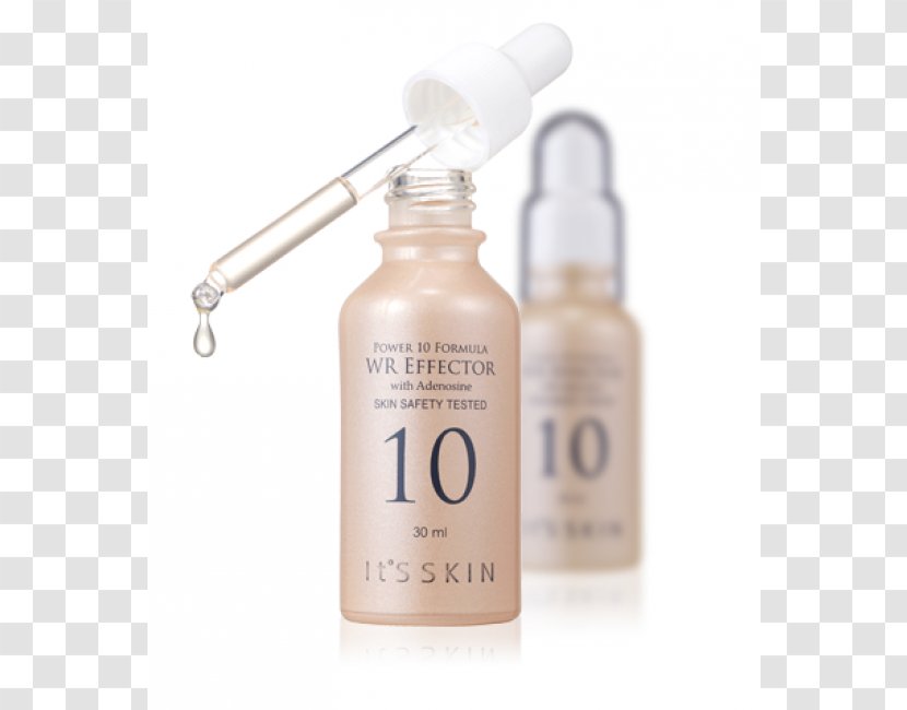 It's Skin Power 10 Formula VC Effector Care - Wrinkle Transparent PNG