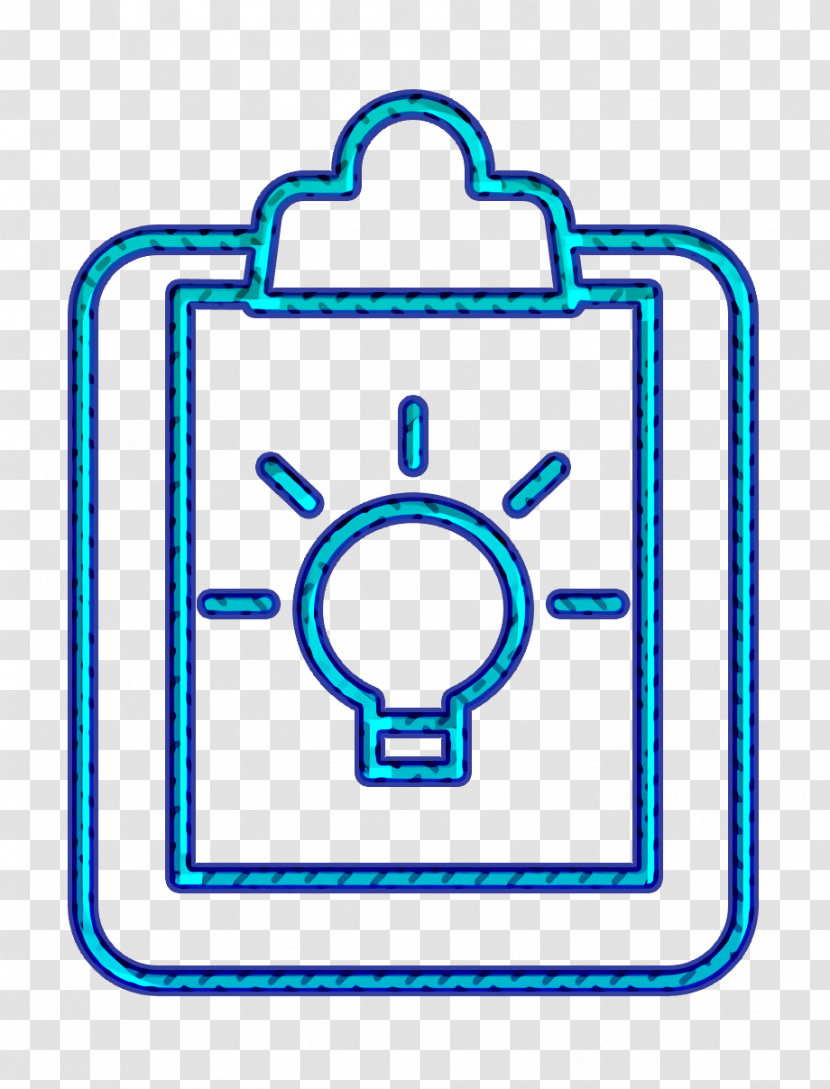Business And Finance Icon Clipboard Icon Creative Icon Transparent PNG