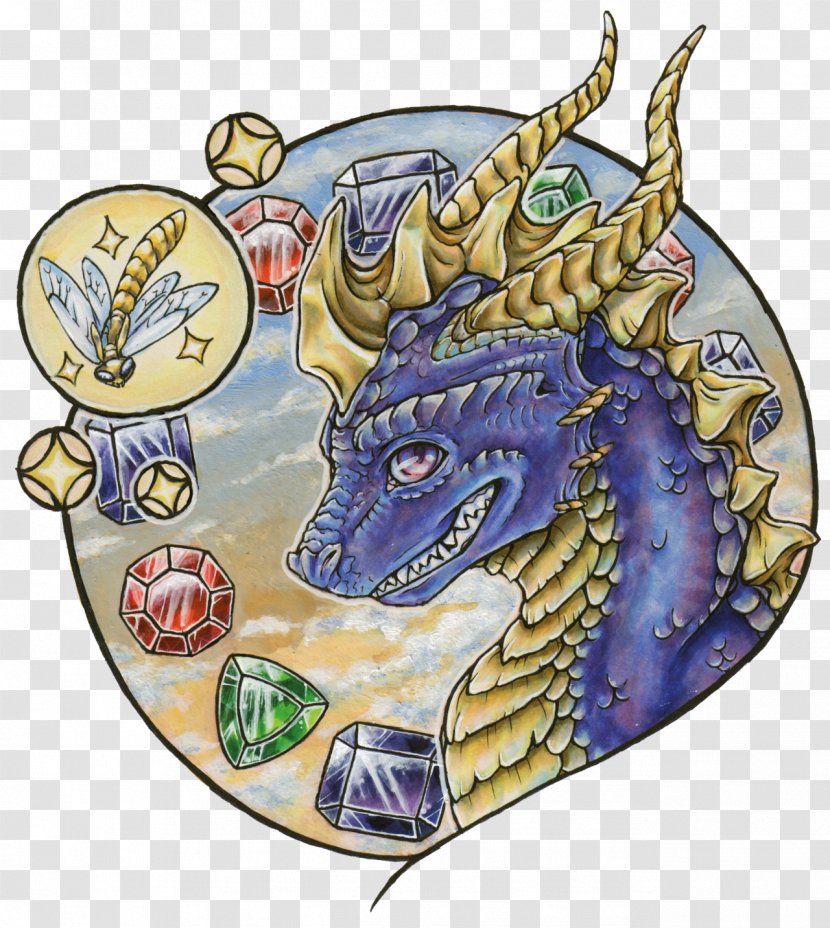 DeviantArt Spyro The Dragon Painting - Purple Transparent PNG