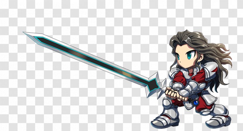 Brave Frontier Knight Wikia Lance - Flower Transparent PNG