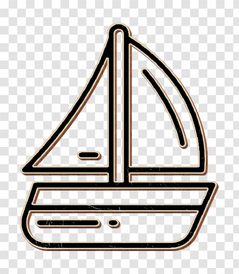 Sport Icon Yatch Icon Boat Icon Transparent PNG