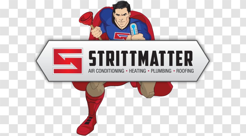 Strittmatter Plumbing, Air Conditioning, Heating & Roofing HVAC Plumber - Texas - Plumbing Humor Transparent PNG