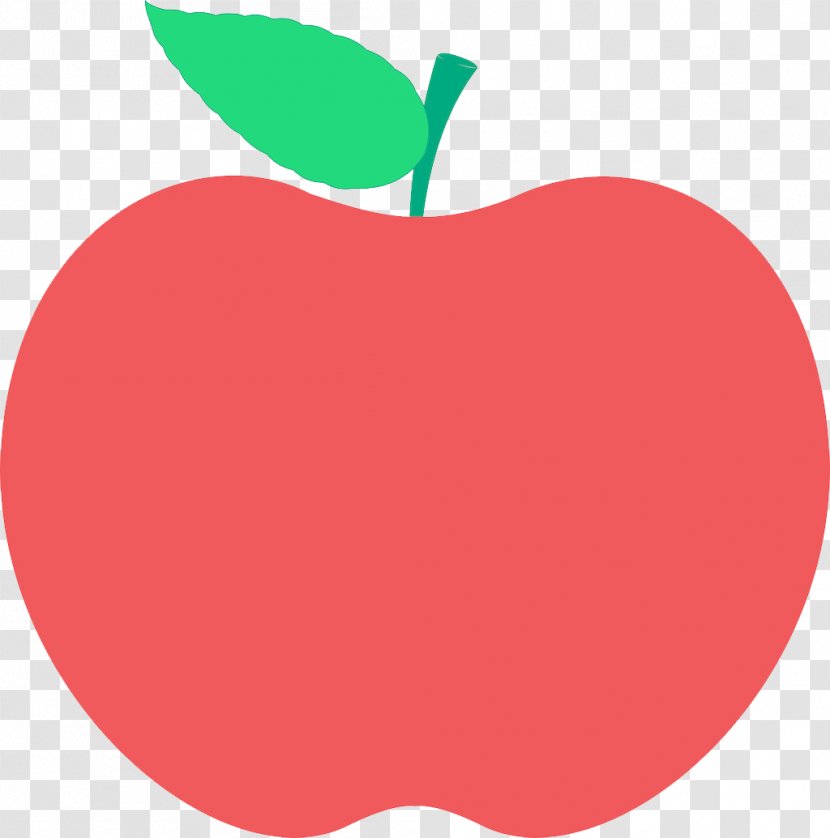 Photography Clip Art - Vecteur - Red Apple With Leaves Transparent PNG