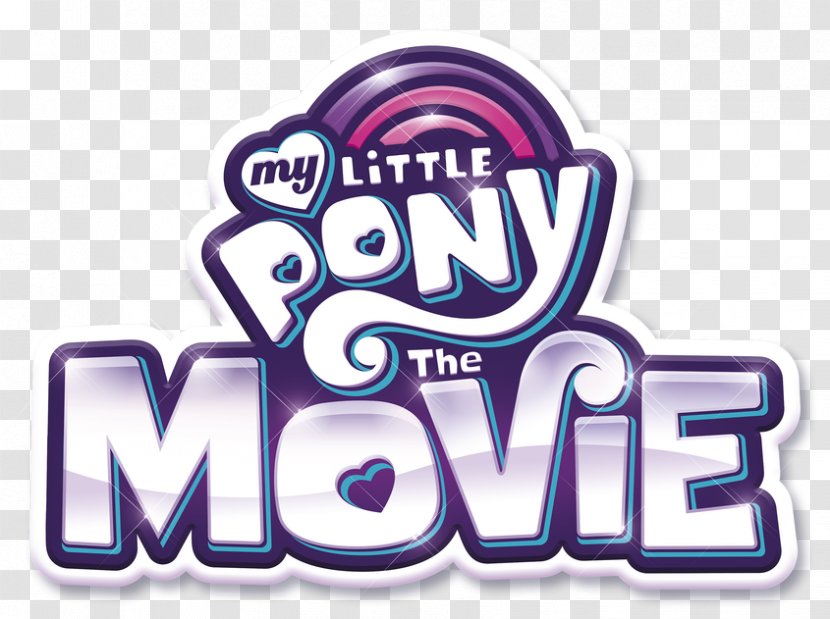 Pony Rarity Pinkie Pie Logo Rainbow Dash - Brand - My Little Transparent PNG