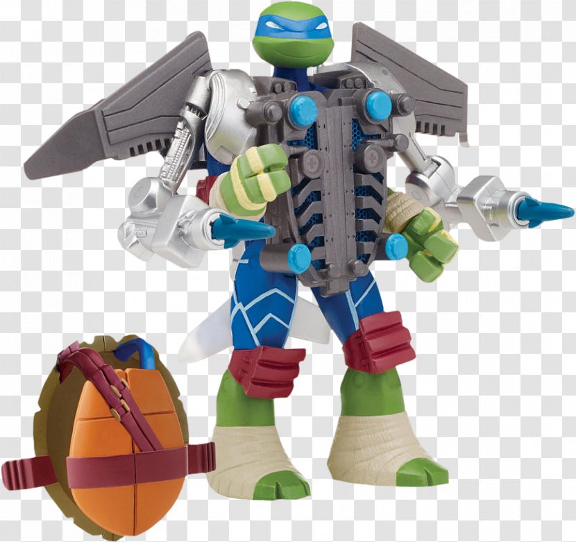 Leonardo Action & Toy Figures Teenage Mutant Ninja Turtles - Tmnt - Turtle Transparent PNG