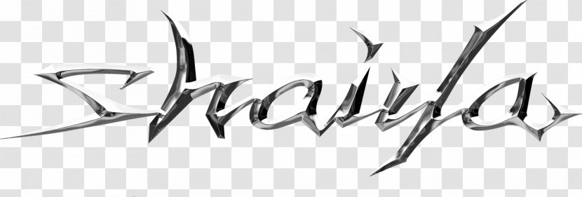 Logo /m/02csf Drawing Calligraphy Shaiya - Design Transparent PNG