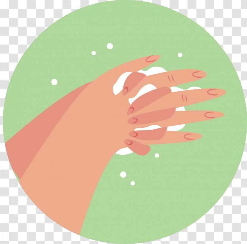 Hand Washing Transparent PNG