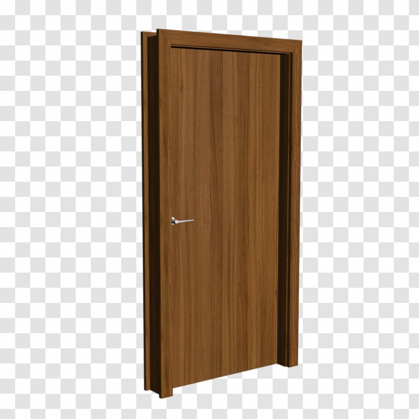 Door Interior Design Services Wood Bathroom - Closet Transparent PNG